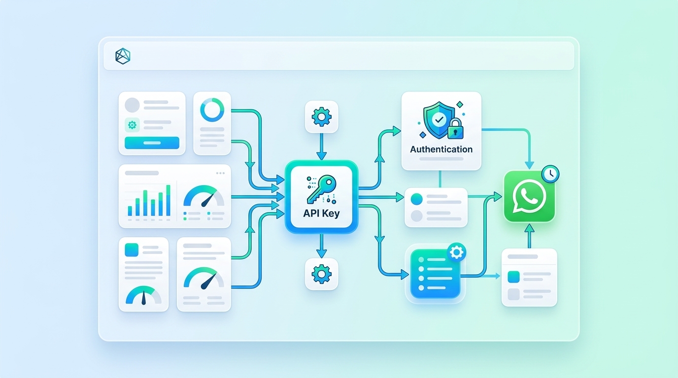 WhatsApp OTP Example